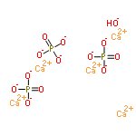 Calcium phosphate, tribasic(12167-74-7)